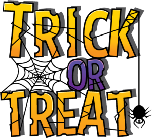 TRICK OR TREAT @ Rush Township