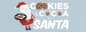 Cookies and Cocoa with Santa @ Rush Township Board of Supervisors