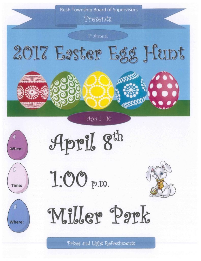 2017 Easter Egg Hunt @ Miller Park